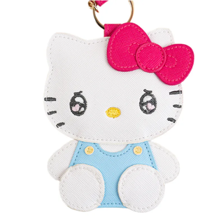 Sanrio Heart Eyes Keychain