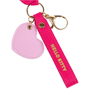 Sanrio Heart Eyes Keychain