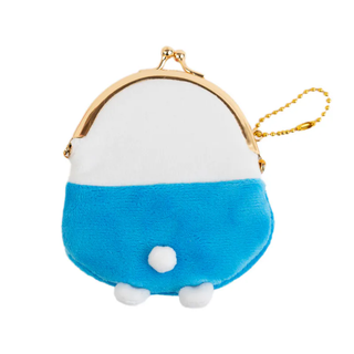 Sanrio Heart Eyes Plush Mini Purse