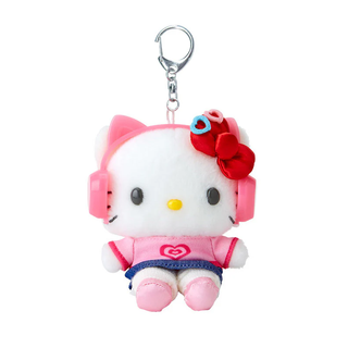 Sanrio Heisei Pop Plush Mascot Keychain