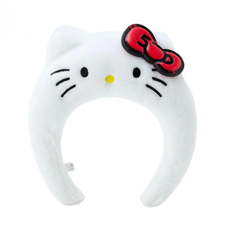 Hello Kitty 50th Hello Everyone! Plush Headband