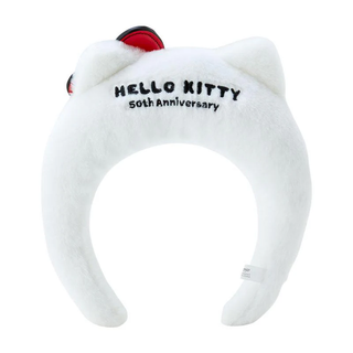 Hello Kitty 50th Hello Everyone! Plush Headband