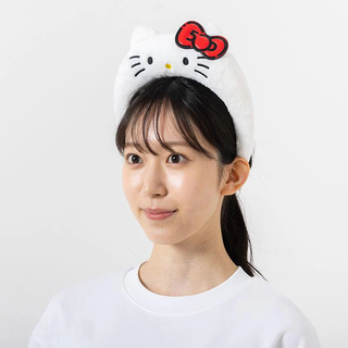 Hello Kitty 50th Hello Everyone! Plush Headband