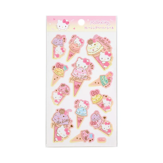 Sanrio Ice Cream Party Sticker Sheet