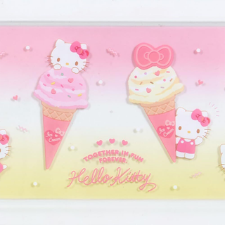 Sanrio Ice Cream Party Mini Tray