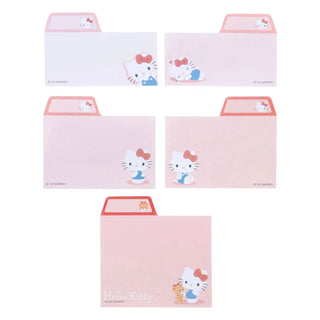 Sanrio Expressions Index Tab Sticky Notes