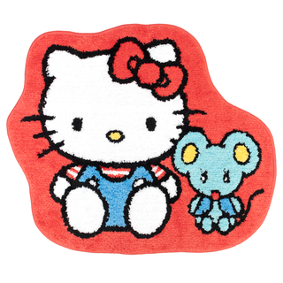 Sanrio Interior Die-Cut Rug