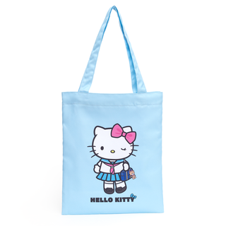 Hello Kitty Japan Girl Tote Bag