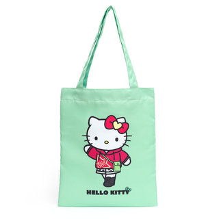 Hello Kitty Japan Girl Tote Bag