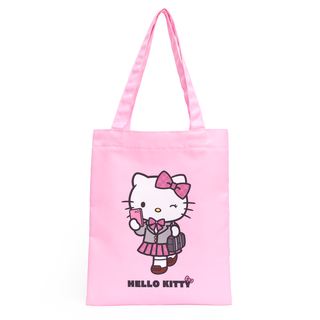 Hello Kitty Japan Girl Tote Bag