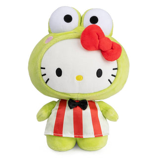 Hello Kitty Keroppi Costume Plush