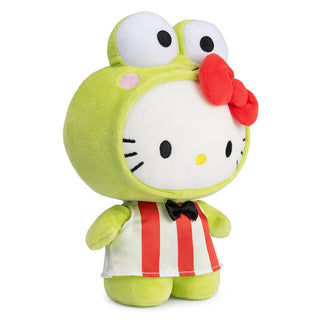 Hello Kitty Keroppi Costume Plush