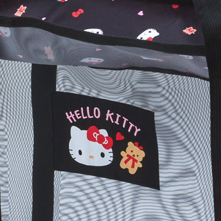 Sanrio Large Mesh Storage Tote