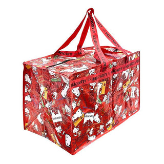 Sanrio Large Tarpaulin Shopping Bag