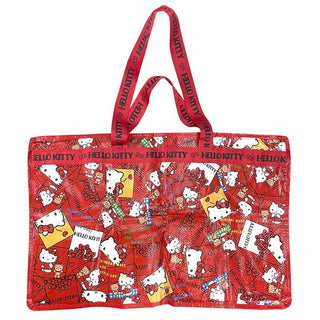 Sanrio Large Tarpaulin Shopping Bag