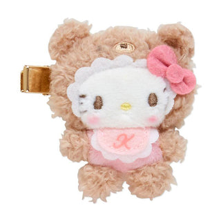 Sanrio Latte Kuma Baby Hair Clip Blind Box