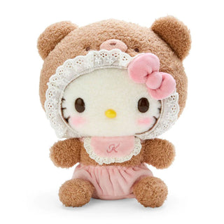 Sanrio Latte Kuma Baby 8" Plush