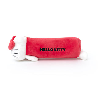 Sanrio Plush Laying Pen Case