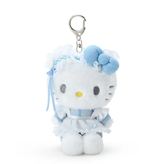 Sanrio Light Blue Days Mascot Keychain