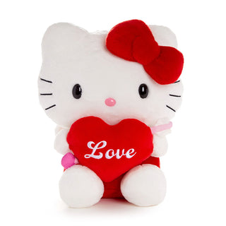 Sanrio Lotta Love Cupid 10" Plush