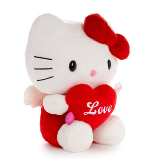 Sanrio Lotta Love Cupid 10" Plush