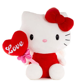 Sanrio Lotta Love Cupid 18" Plush