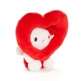 Sanrio Lotta Love Cupid Bean Doll