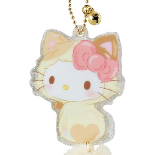 Sanrio Love Cats Acrylic Charm