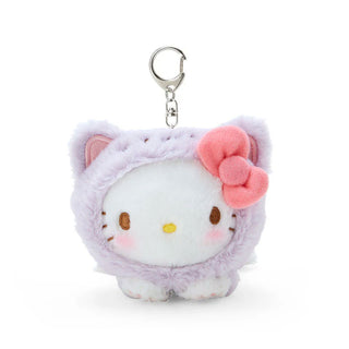 Sanrio Love Cats Mascot Keychain