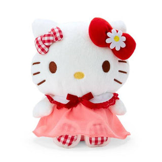 Sanrio Wing Gingham Plush