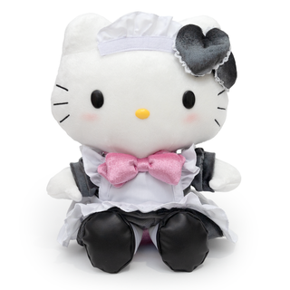 Hello Kitty Japan Girl Maid Dress Plush