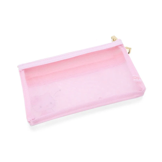 Sanrio Mesh Pencil Pouch