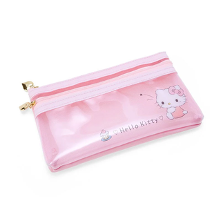 Sanrio Mesh Pencil Pouch