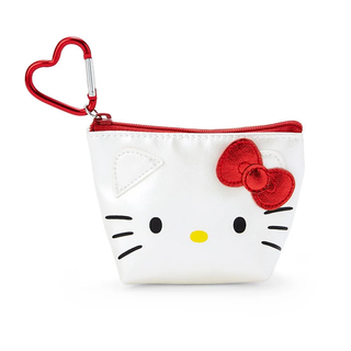 Sanrio Mini Metallic Zipper Pouch