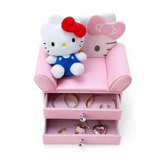 Sanrio Mini Sofa Jewelry Case