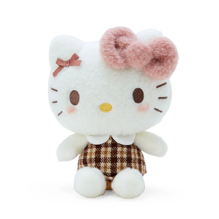 Sanrio Mocha Check 7" Plush