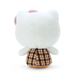 Sanrio Mocha Check 7" Plush