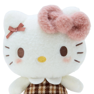 Sanrio Mocha Check 7" Plush