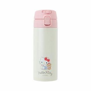 Sanrio One Touch Stainless Steel Bottle