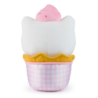 Hello Kitty Ice Cream Parlor Plush