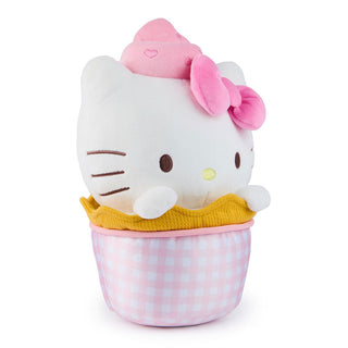 Hello Kitty Ice Cream Parlor Plush