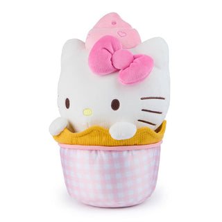 Hello Kitty Ice Cream Parlor Plush