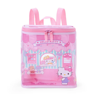 Sanrio Clear View Petite Backpack