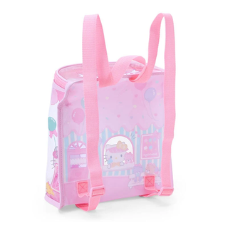 Sanrio Clear View Petite Backpack