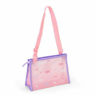 Sanrio Petite Mesh Shoulder Bag