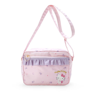 Sanrio Everyday Ruffled Crossbody Bag