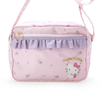 Sanrio Everyday Ruffled Crossbody Bag