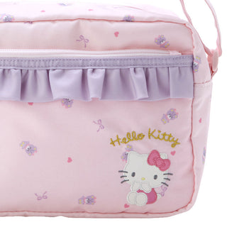 Sanrio Everyday Ruffled Crossbody Bag