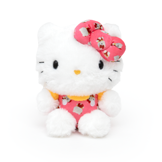 Hello Kitty Photo Bean Doll