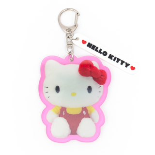 Hello Kitty Photo Acrylic Keychain